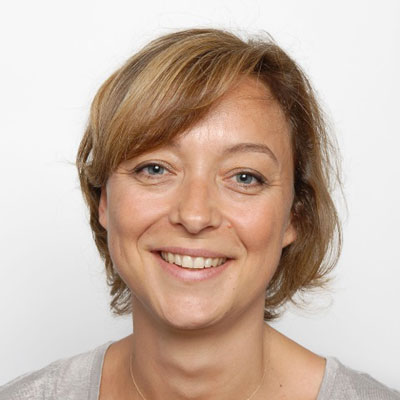 Claire Gaborieau, conseillère d'orientation Rouen, Dieppe, Evreux, Le Havre
