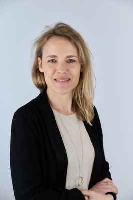 Juliette Mauduyt, conseillère d'orientation Rouen, Caen, Evreux, Le Havre, Dieppe
